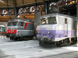 sguggiari.ch, SNCF BB 567352 e BB 522314 a Chambry